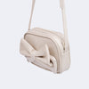 Bolsa Infantil Pampili Maxi Laço Nude