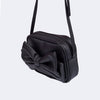 Bolsa Infantil Pampili Maxi Laço Preta