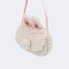 Bolsa Infantil Pampili Coelhinho Nude