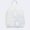 Mochila de Led Infantil Pampili Asa de Borboleta Branca
