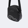Bolsa Infantil Pampili Coração Preta