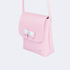 Bolsa Infantil Pampili Tiracolo Cerejaa Rosa