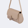 Bolsa Infantil Pampili Tiracolo Tassel Nude