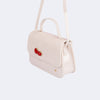 Bolsa Infantil Pampili Tiracolo Cereja Nude