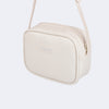 Bolsa Tiracolo Infantil Pampili Off White