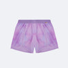 Short Infantil Pampili Tule Tie-Dye Lilás