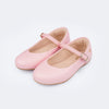 Sapatilha Infantil Pampili Bailarina Rosa