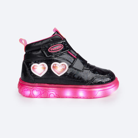Tênis Clearance Tenis De Rodinha Com Led Pampili Tenis Pampili