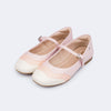 Sapatilha Infantil Pampili Ballet Mix de Cores Rosa