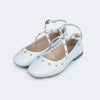Sapatilha Infantil Pampili Ballet Azul
