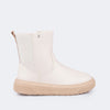 Bota Infantil Feminina Hotfix Nude