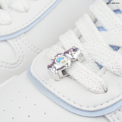 Tênis Infantil Feminina XP24 Ursinhos Carinhosos Branco Azul