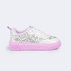 Tênis Infantil Feminino XP24 Pamp Colors Lilás