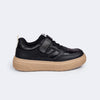 Tênis Infantil Feminino XP 24 Comfy Preto