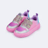 Tênis Infantil Feminino XP24 Degradê Colorido