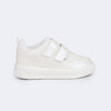 Tênis Infantil Feminino Pampili Up Off White