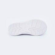 Tênis Infantil Feminino Up Customize Branco