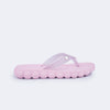 Chinelo Infantil Pampili Puffly Rosa