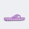 Chinelo Infantil Pampili Puffly Roxo