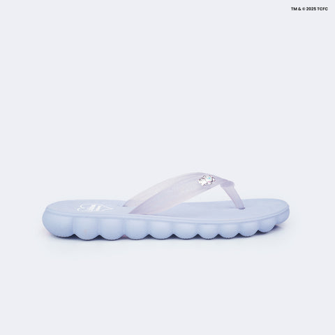 Chinelo Infantil Pampili Puffly Ursinhos Carinhosos Azul