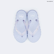 Chinelo Infantil Pampili Puffly Ursinhos Carinhosos Azul