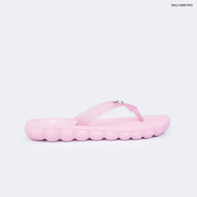 Chinelo Infantil Pampili Puffly Ursinhos Carinhosos Rosa