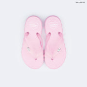 Chinelo Infantil Pampili Puffly Ursinhos Carinhosos Rosa