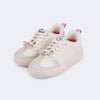 Tênis Infantil Pampili Life Tassel Nude