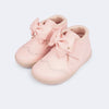 Tênis Infantil Pampili Sophie Barefoot Clássico Rosa