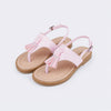 Sandália Infantil Pampili Maitê com Tassel Rosa Claro