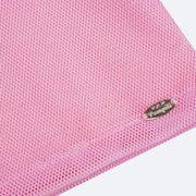 Camiseta Infantil Pampili Tule e Coração de Strass Rosa - camiseta com detalhe metalizado da marca