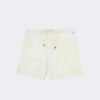Short Infantil Pampili Tie Dye Amarelo