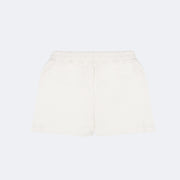 Short Infantil Pampili Girl Style Paetê Off White - short de paetê