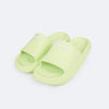 Chinelo Slide Infantil Pampili Mini Puff Menta