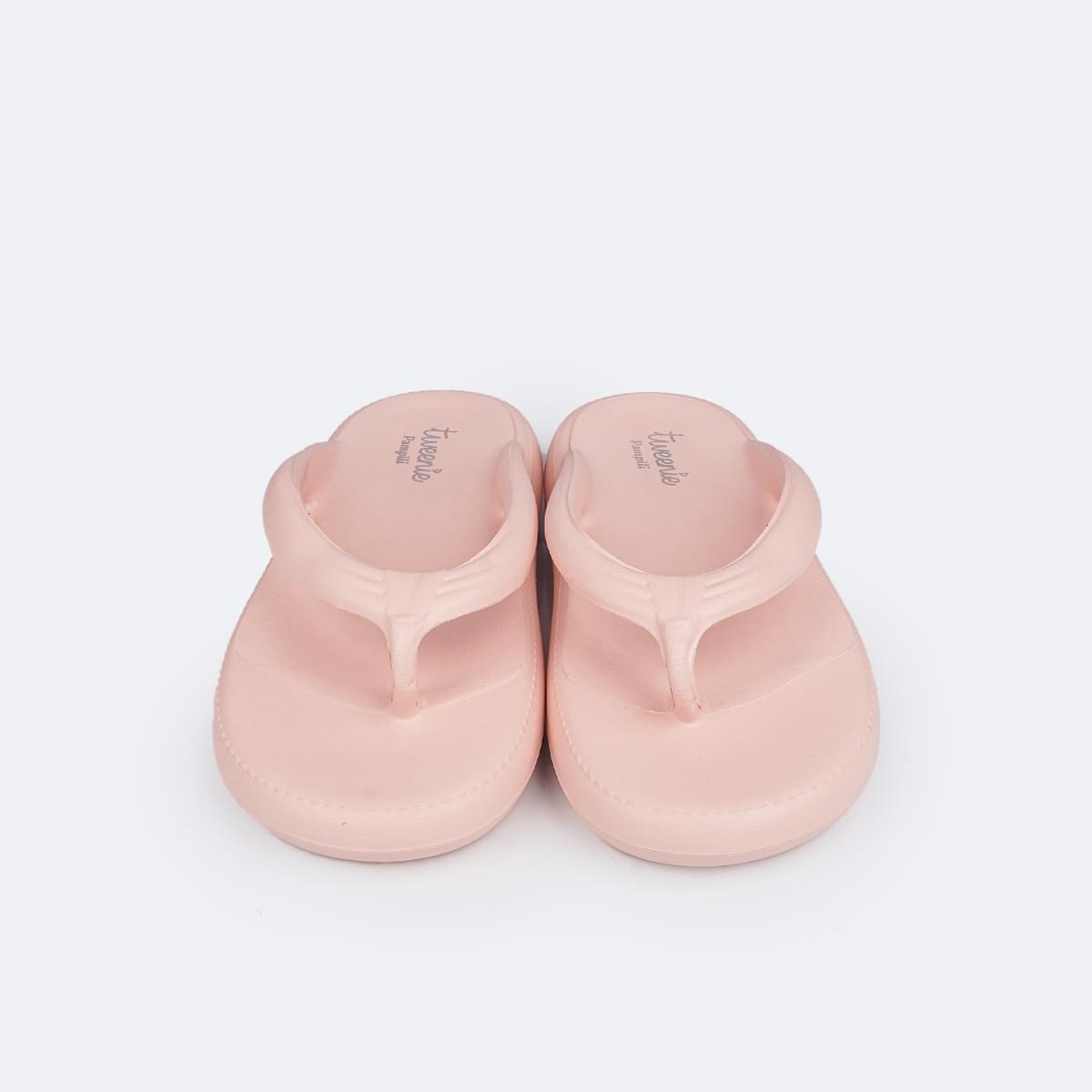 Chinelo Infantil Pampili Hug Rosa