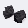 Presilha de Cabelo Pampili Laço Duplo Preta