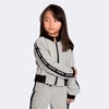 Jaqueta Infantil Pampili Fashion Cinza