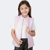 Colete Feminino Pampili Puffer Rosa