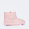 Bota Cano Baixo Infantil Pampili Sophie Barefoot Lisa Rosa