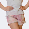 Short Infantil Pampili Tie Dye Rosa
