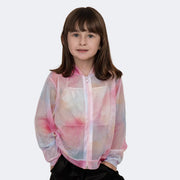 Jaqueta Infantil Pampili Telada Tie Dye