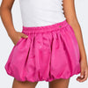 Saia Infantil Pampili Balonê Pink
