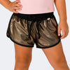 Short Infantil Pampili Rocker Ouro Velho