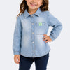 Camisa Infantil Momi Jeans