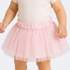 Saia de Tule Infantil Pampili Rosa Claro