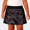 Short Saia Infantil Pampili Paetê Preto
