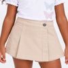 Short Saia Infantil Pampili Off White