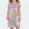 Vestido Infantil Pampili Have Nice Day Furtacor
