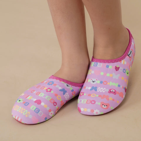 Sapatilha Infantil Bem-Me-Quer Candy Lilás