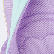 Mochila Escolar Infantil Pampili Borboletas Lilás